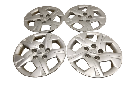 20 21 22 Hyundai Venue 15" Wheel Cover Hub Cap 52970-k2000 4pcs OEM
