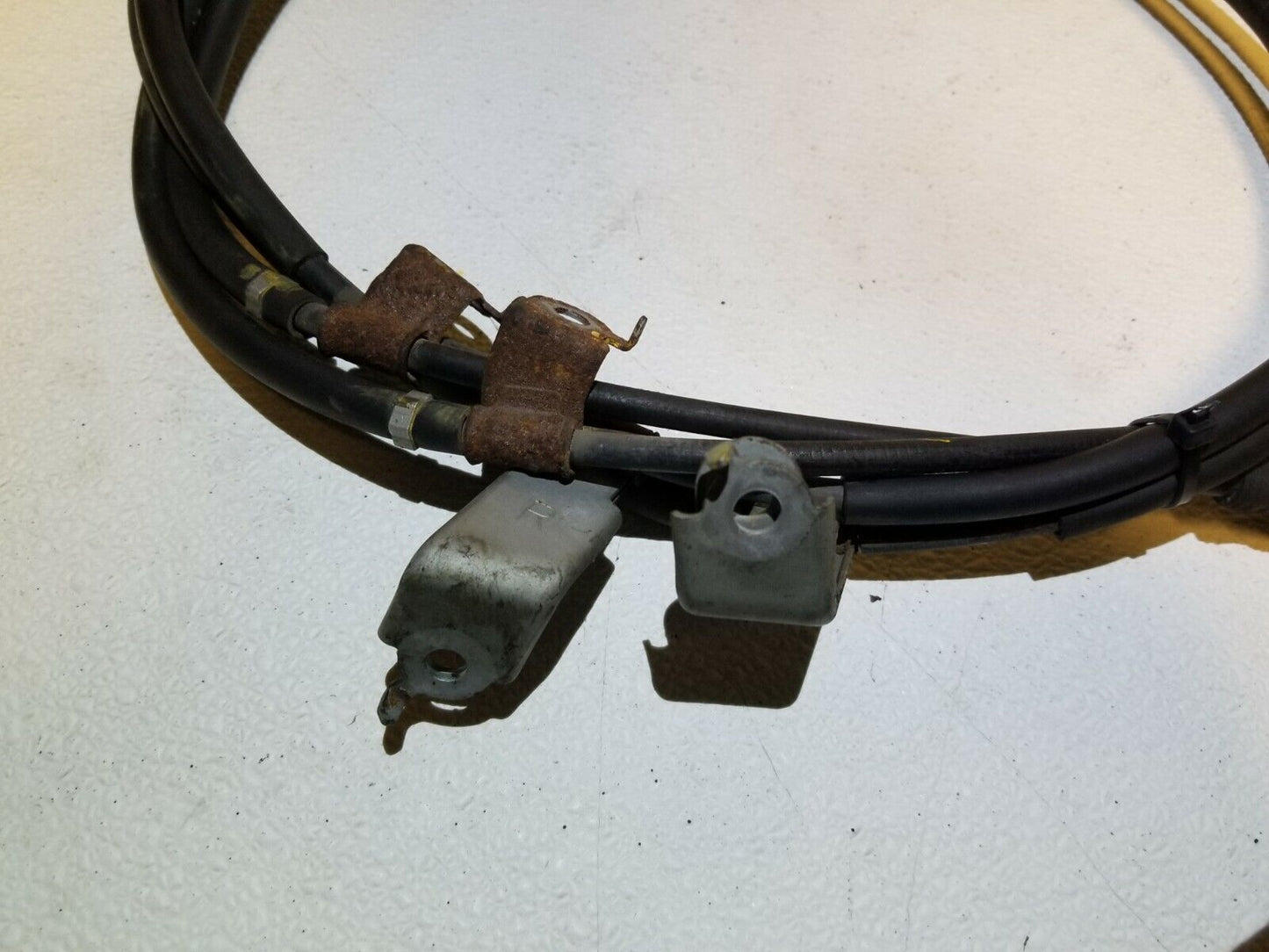 05 06 07 08 Acura Rl Emergency Parking Brake Cable Pair OEM