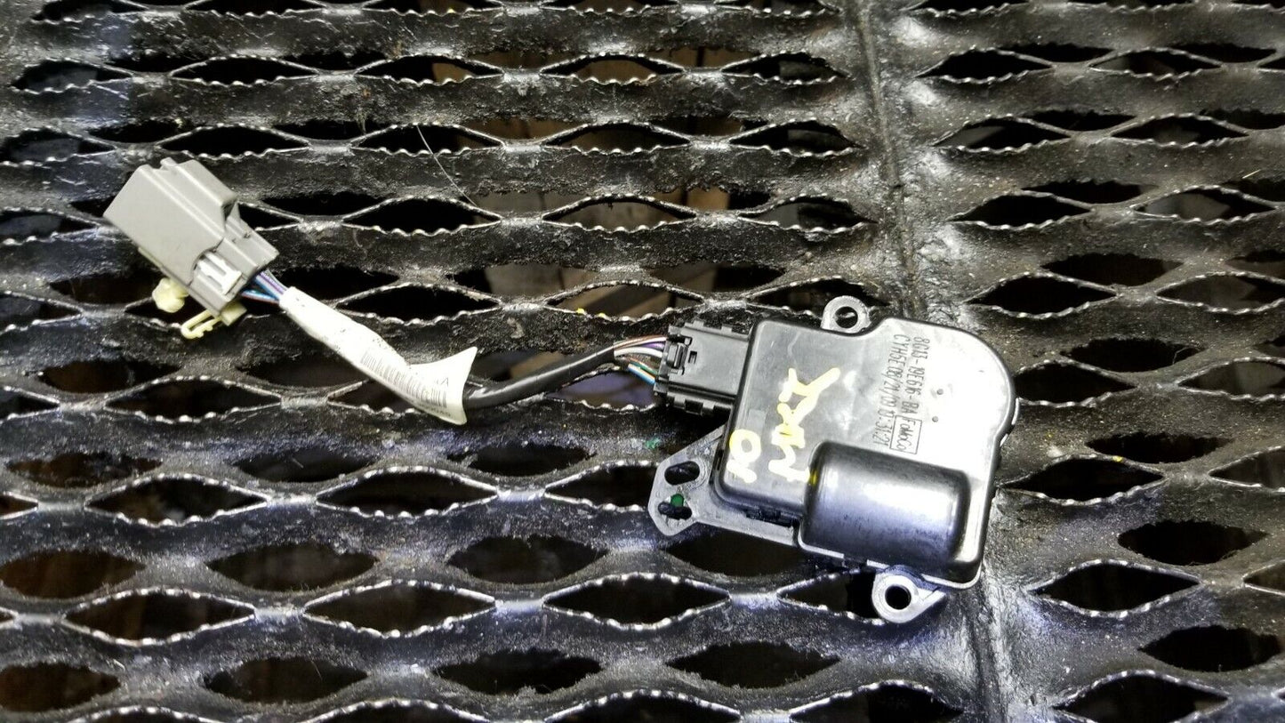 10 11 12 Lincoln MKT HVAC A/c AC Heater Core Actuator Servo Flap Motor OEM
