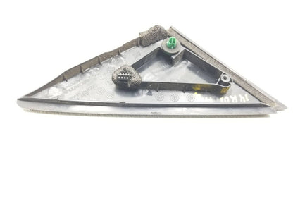 13 14 15 Acura RDX Front Door Triangle Trim Corner Cover Driver Side Left OEM