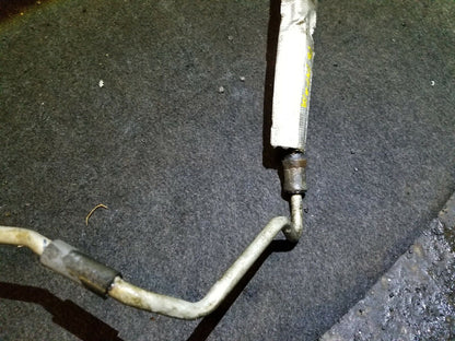 07 08 09 10 11 12 13 Chevy Impala Pump Hose Power Steering Cooler Tube OEM