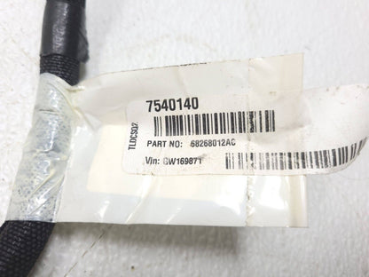 14 15 16 17 18 Jeep Cherokee Dash Wire Wiring Harness 68268012ac OEM