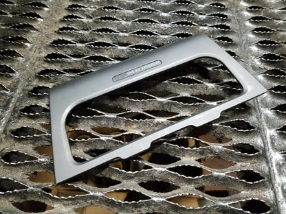 10 11 12 13 VW Golf GTI Climate Heater Control Bezel Trim OEM