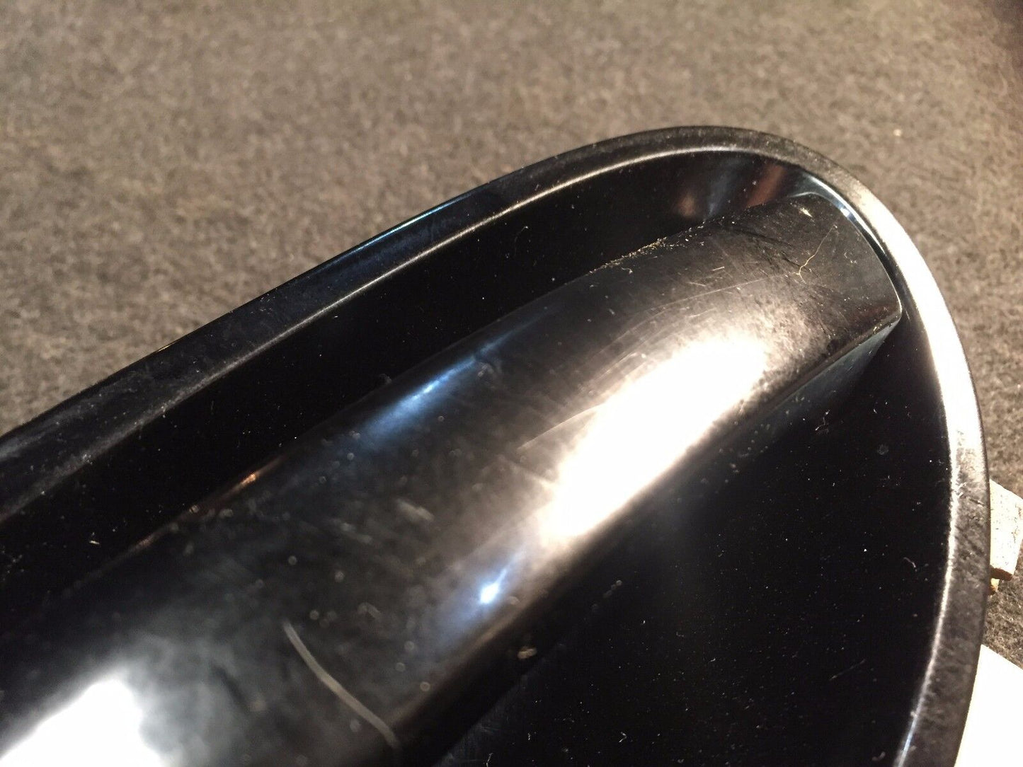 02 03 04 05 BMW E65 Front Left Driver Exterior Door Handle OEM