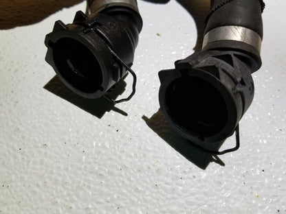 10 11 12 13 Mini Cooper R56 Engine Coolant Radiator Hose Line Pipe  OEM