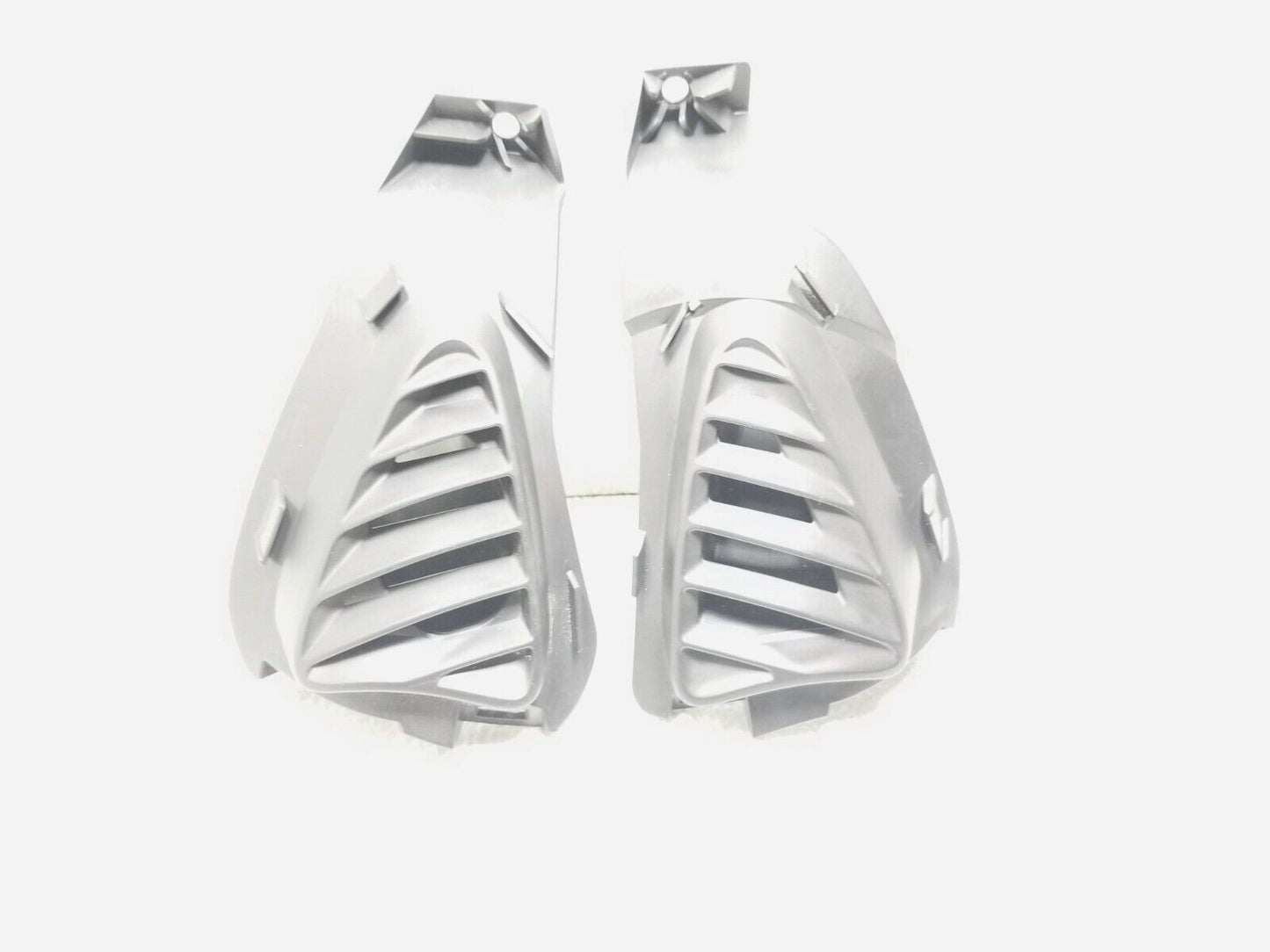 11 12 13 14 Nissan Juke Dash Defroster Air Vent Pair OEM