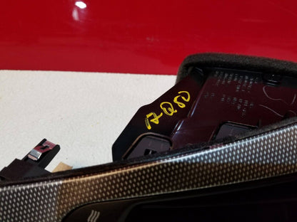 16 17 18 19 20 Infiniti Q50 Left Driver Side AC A/c Air Heat Vent Dash Trim OEM