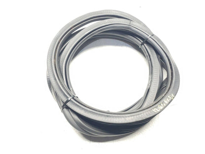 10 11 12 Audi Q5 Front Left Driver Door Weather Strip Seal OEM 72k