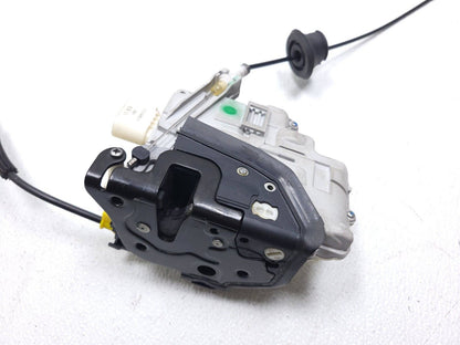 12 13 14 15 16 17 Audi A7 Door Lock Latch Actuator Rear Right Passenger Side OEM