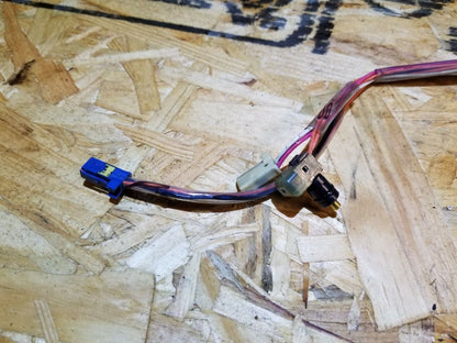 11 12 13 14 15 VW Jetta 2.0l Auto Transmission Gear Sensor Wire Harness OEM 62k