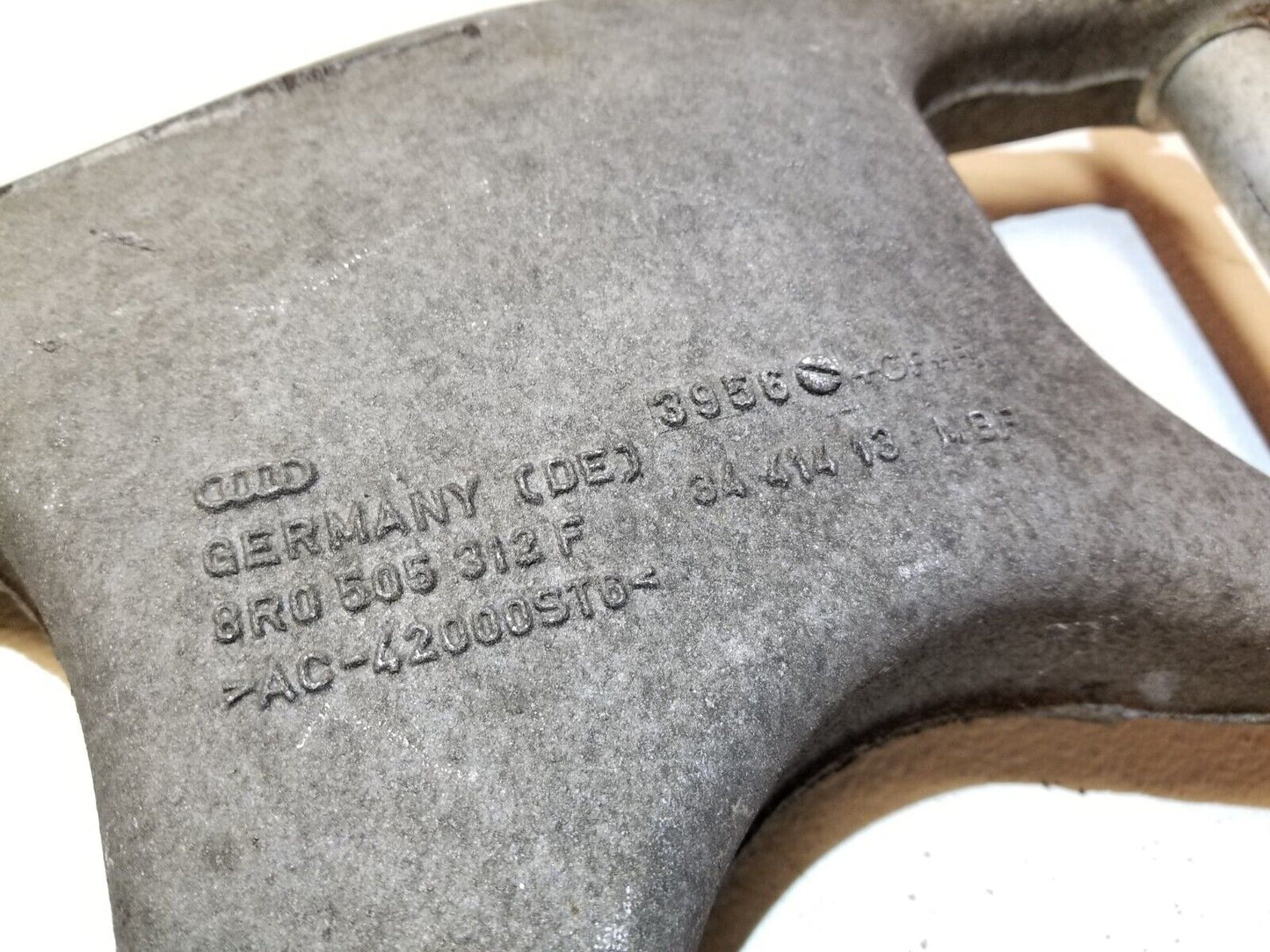 12 13 14 15 Audi A6 C7 Rear Lower Control Arm Right Pass Side OEM