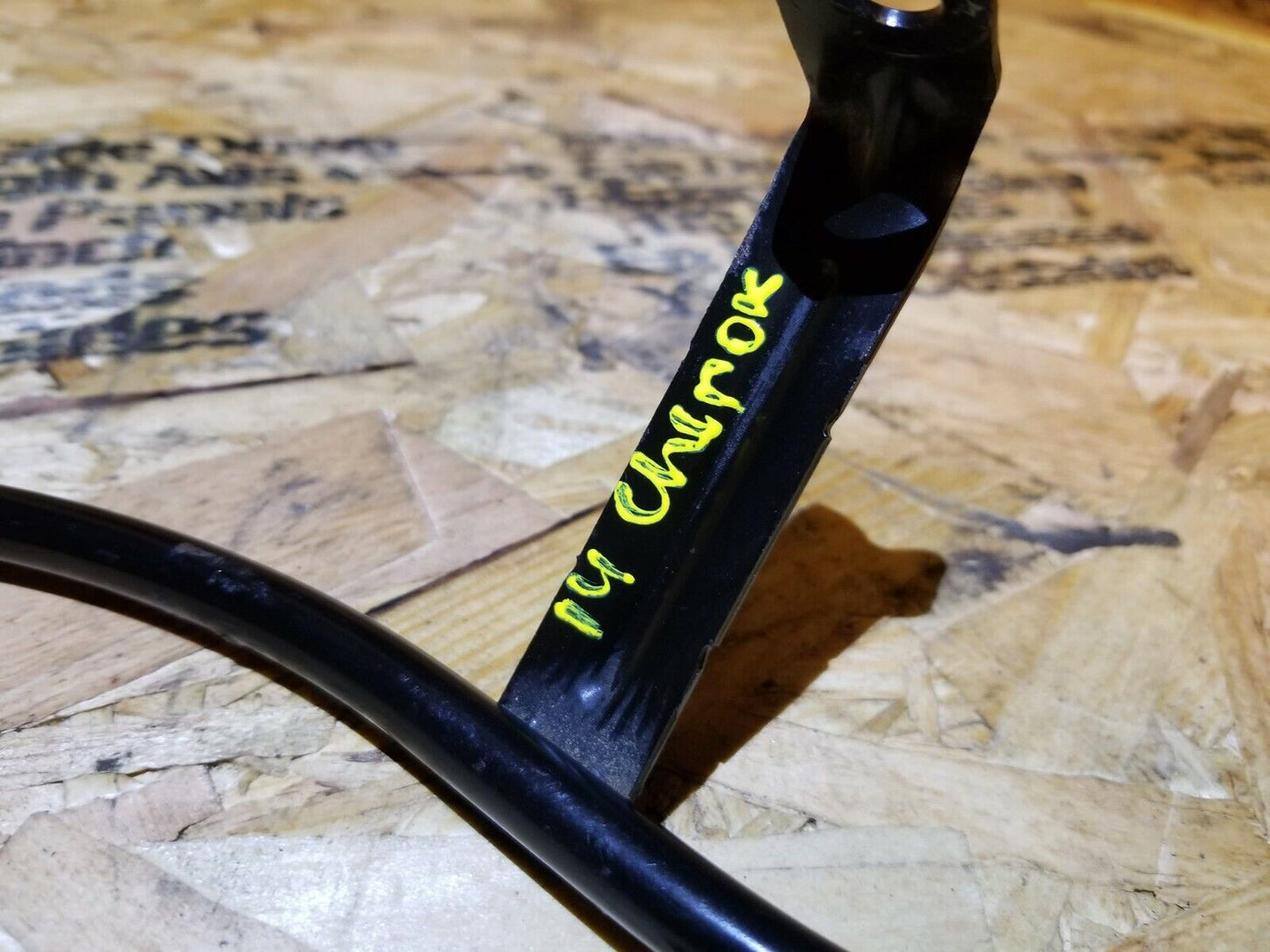 14 15 16 17 Jeep Cherokee Engine Oil Dipstick W/ Tube 2.4l OEM