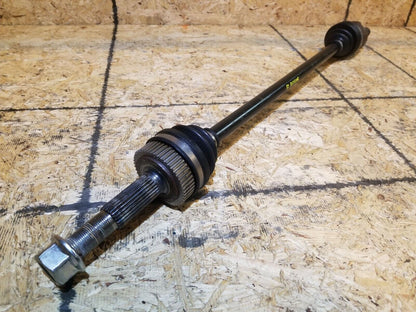 16 17 18 19 Nissan Rogue Rear Axle Shaft Left Driver Side OEM 33k