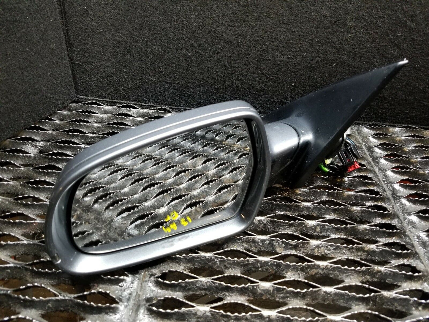 2013 2014 2015 2016 Audi A4 Left Driver Side View Mirror OEM
