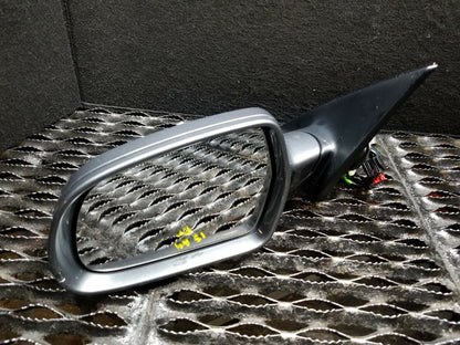 2013 2014 2015 2016 Audi A4 Left Driver Side View Mirror OEM
