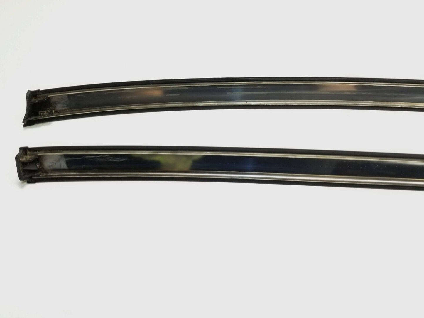 07 - 13 Suzuki Sx4 Hatchback Roof Molding Molding Trim Left & Right OEM