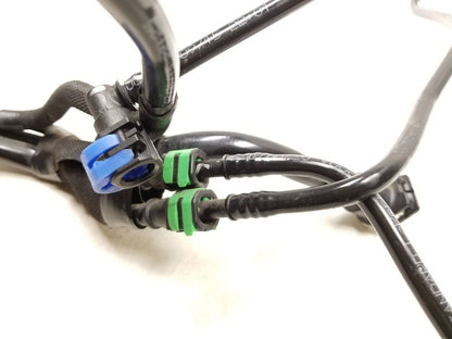 15 - 18 Dodge Challenger Gas Fuel Tank Hose Tube Pipe 3.6l RWD OEM