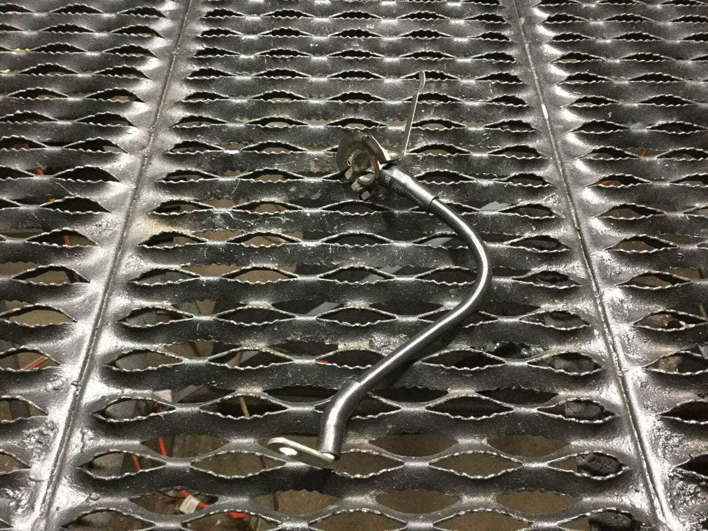 04 05 06 07 Audi A4 Cabriolet Battery Terminal Ground Cable 8e1971235f OEM