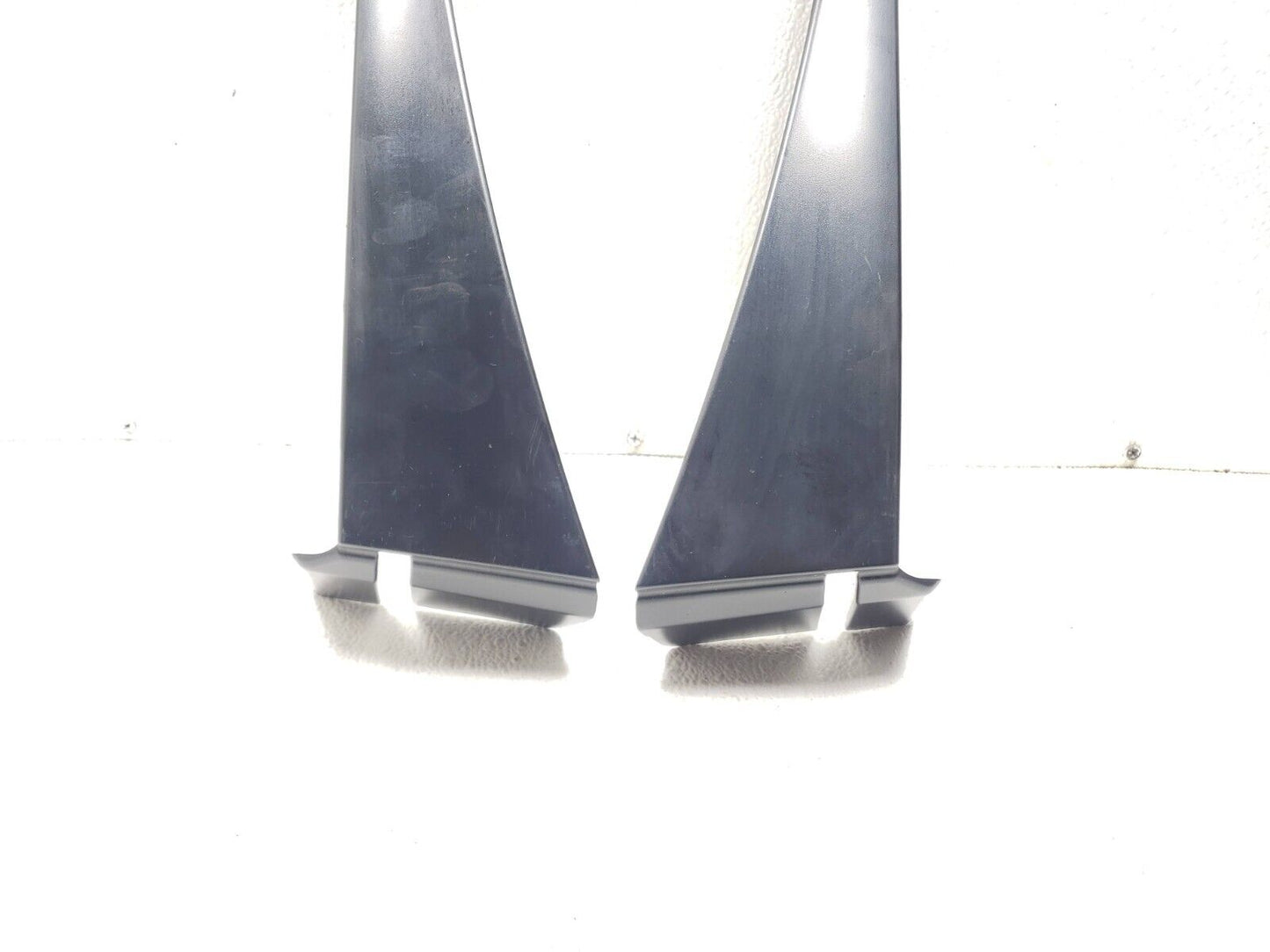 13 14 15 Acura RDX Tailgate Liftgate Hinge Cover Right & Left Pair OEM 80k Miles