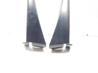 13 14 15 Acura RDX Tailgate Liftgate Hinge Cover Right & Left Pair OEM 80k Miles