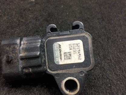 10 11 12 13 Chevrolet Equinox 3.0l Manifold Absolute Pressure Sensor Map OEM