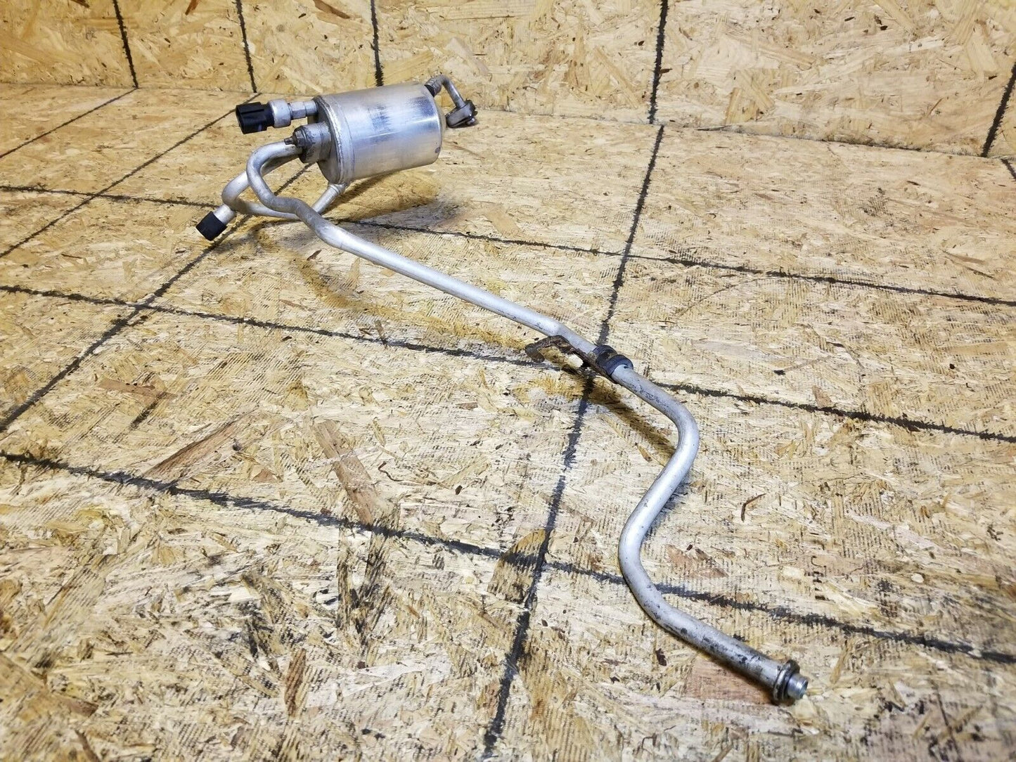 2008-2012 Ford Escape A/c Ac Hose Pipe Line 3.0l OEM