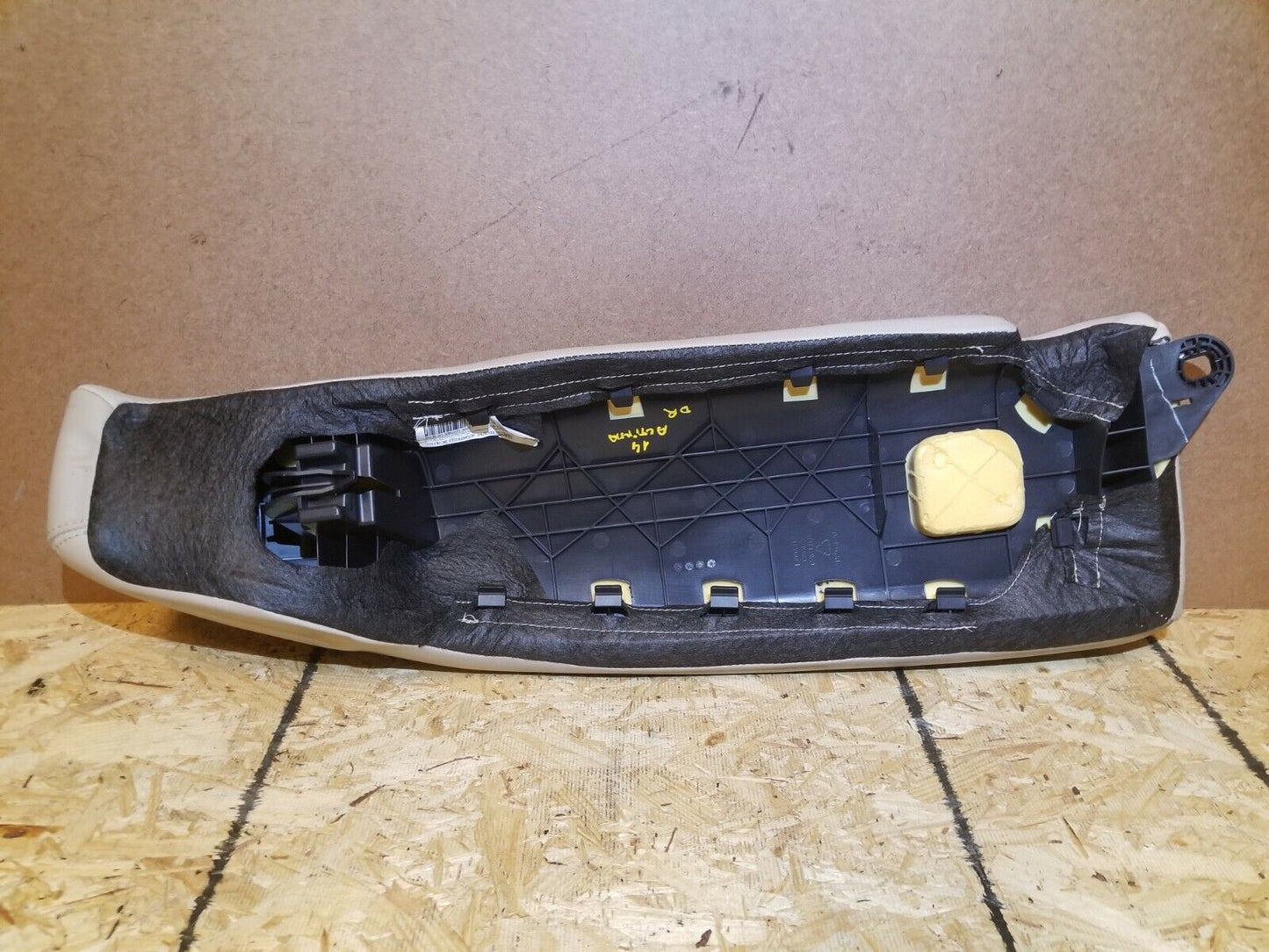 13 14 15 Nissan Altima Rear Seat Bolster Left Driver Side Oem 57k.88660-3tb1b