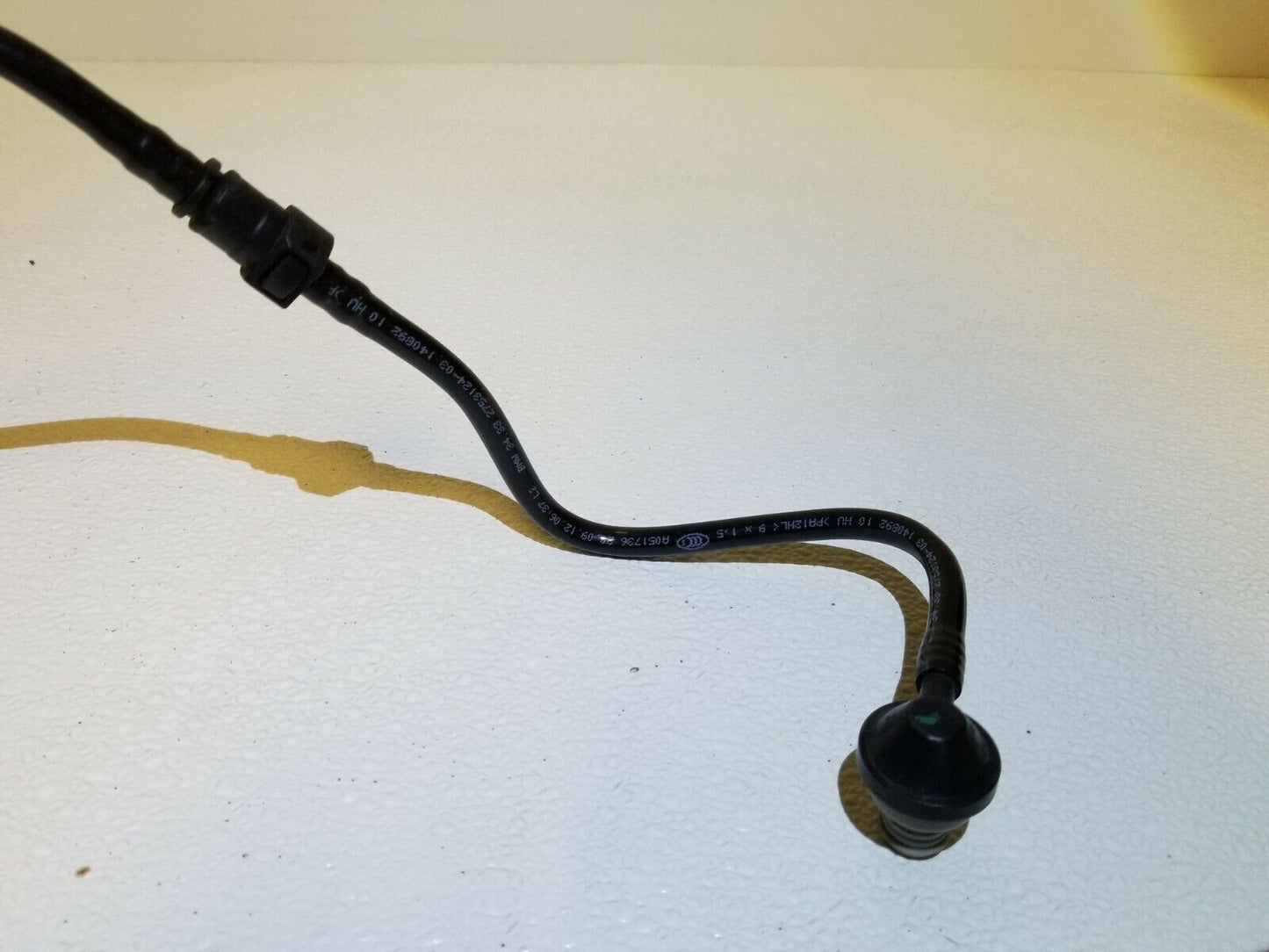 10 11 12 13 Mini Cooper Power Brake Vacuum Pipe 2753124 OEM 62k Miles