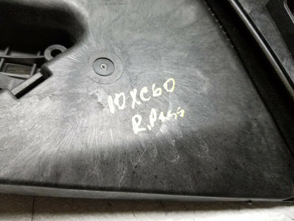 10 11 12 13 Volvo XC60 Rear Right Pass Side Door Lock Holder Bracket OEM