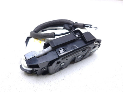12-19 Volkswagen Passat Rear Door Lock Actuator Driver Side Left OEM