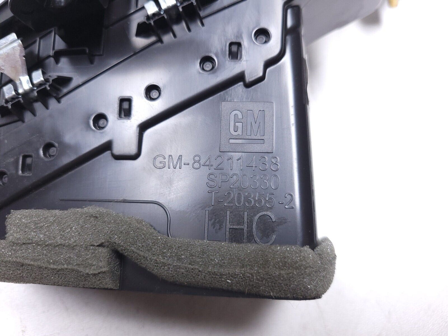 18 19 20 21 Chevrolet Equinox Dash Air Vent Left /center /right 4pcs OEM