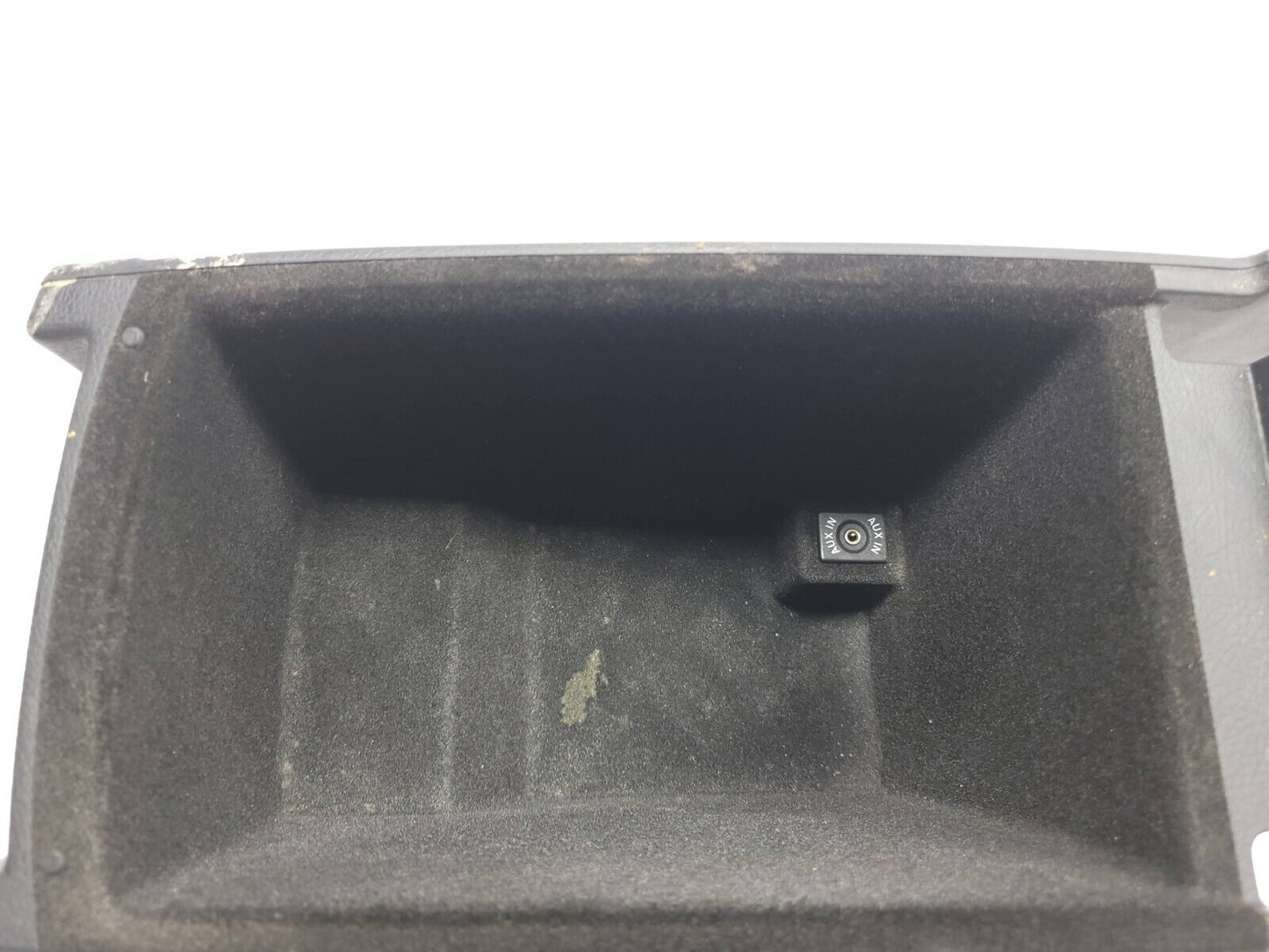 09 10 11 12 Volkswagen Cc Center Console Storage Bin 3c0863071 OEM