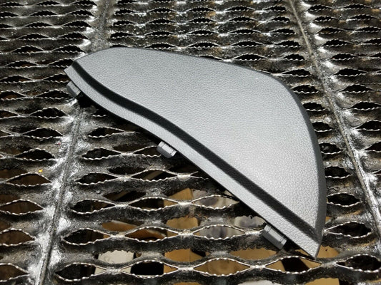 16 17 18 Nissan Sentra Right Passenger Side Dash End Cap Cover Trim OEM 40k