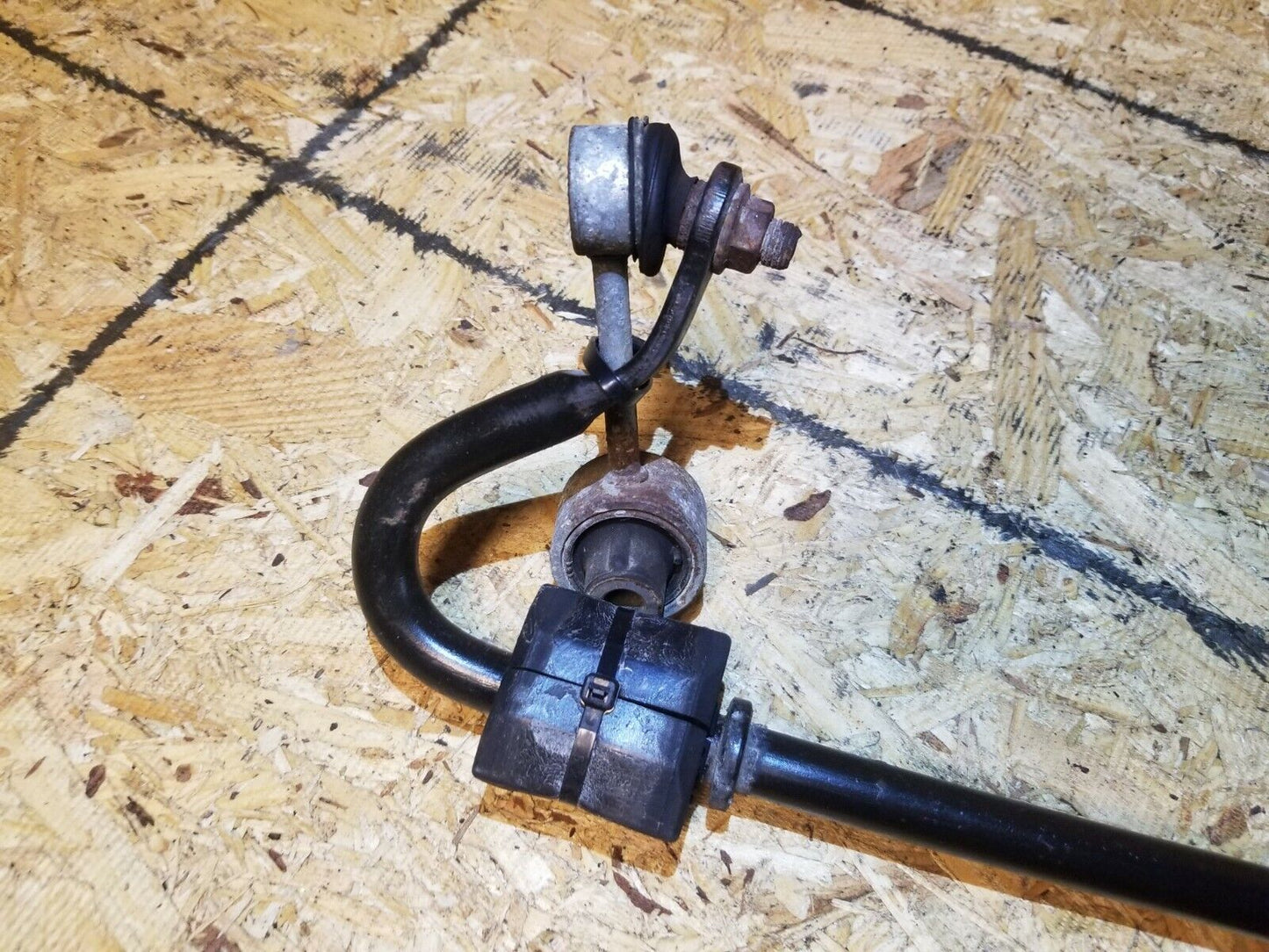15 16 17 Subaru Legacy 2.5l Rear Stabilizer Sway Bar OEM 10k