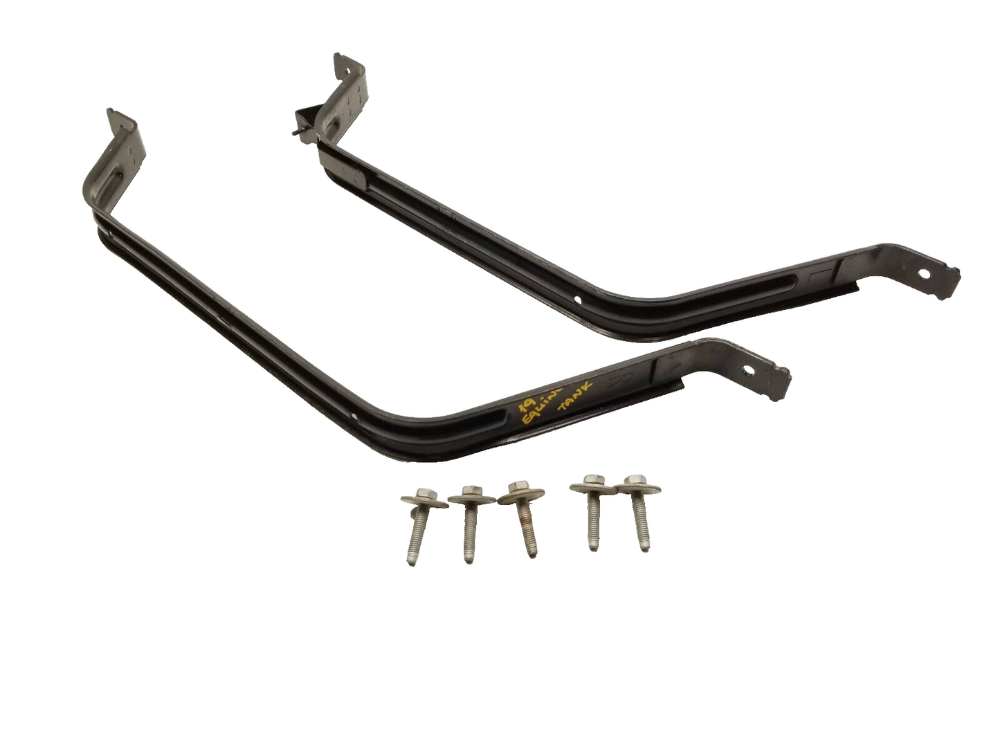 18 19 20 21 Chevrolet Equinox Fuel Tank Bracket Pair OEM