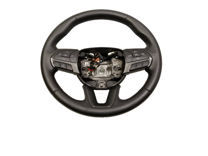 15 - 18 Dodge Challenger Steering Wheel Leather W/ Switch Button  OEM