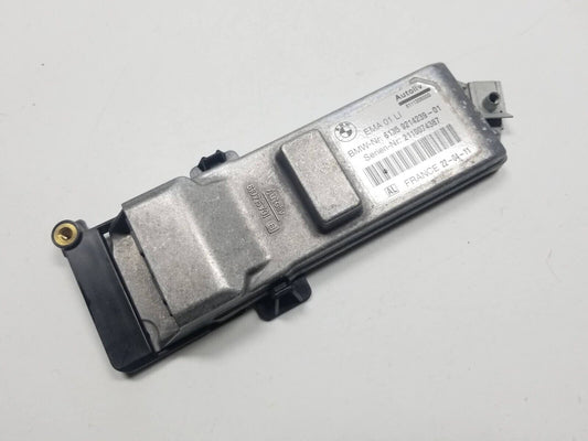 09 10 11 12 BMW 750li Driver Left Seat Belt Retractor Control Module 9214239 OEM