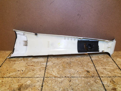 07 08 09 10 Mercedes R350 Right Pass Side B Pillar Upper Trim Cover OEM