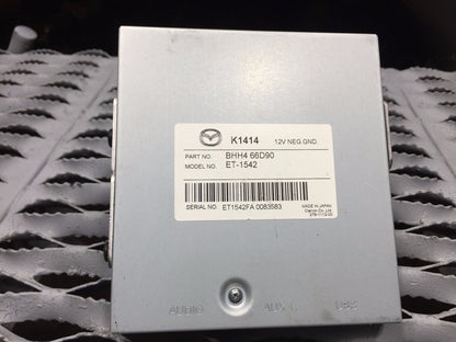 09 10 11 12 13 Mazda 3 Audio Adapter Module OEM