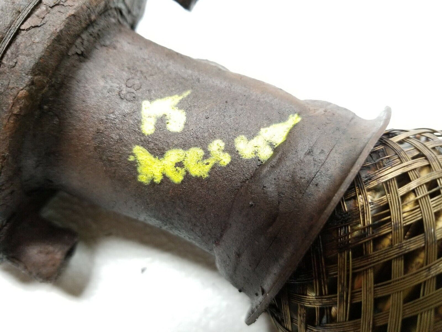 15 16 17 Hyundai Accent Hatch Exhaust Flex Pipe OEM