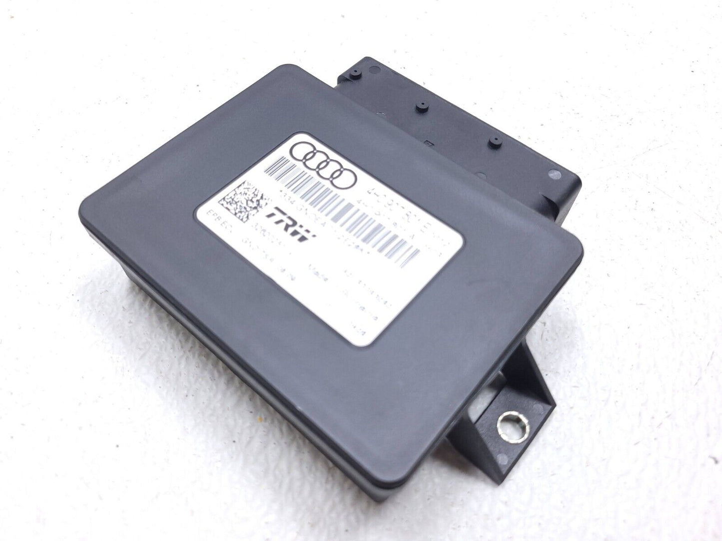 12 13 14 15 16 17 Audi A7 Emergency Parking Brake Control Module OEM