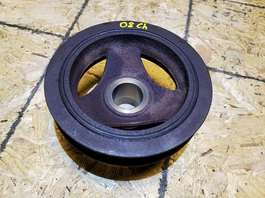 06 07 08 09 10 Jeep Grand Cherokee 5.7l Engine Crankshaft Harmonic Balancer  OEM