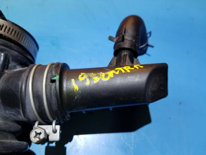 16 17 18 19 Nissan Sentra 1.8l Air Intake Duct Hose Pipe OEM 49k Miles