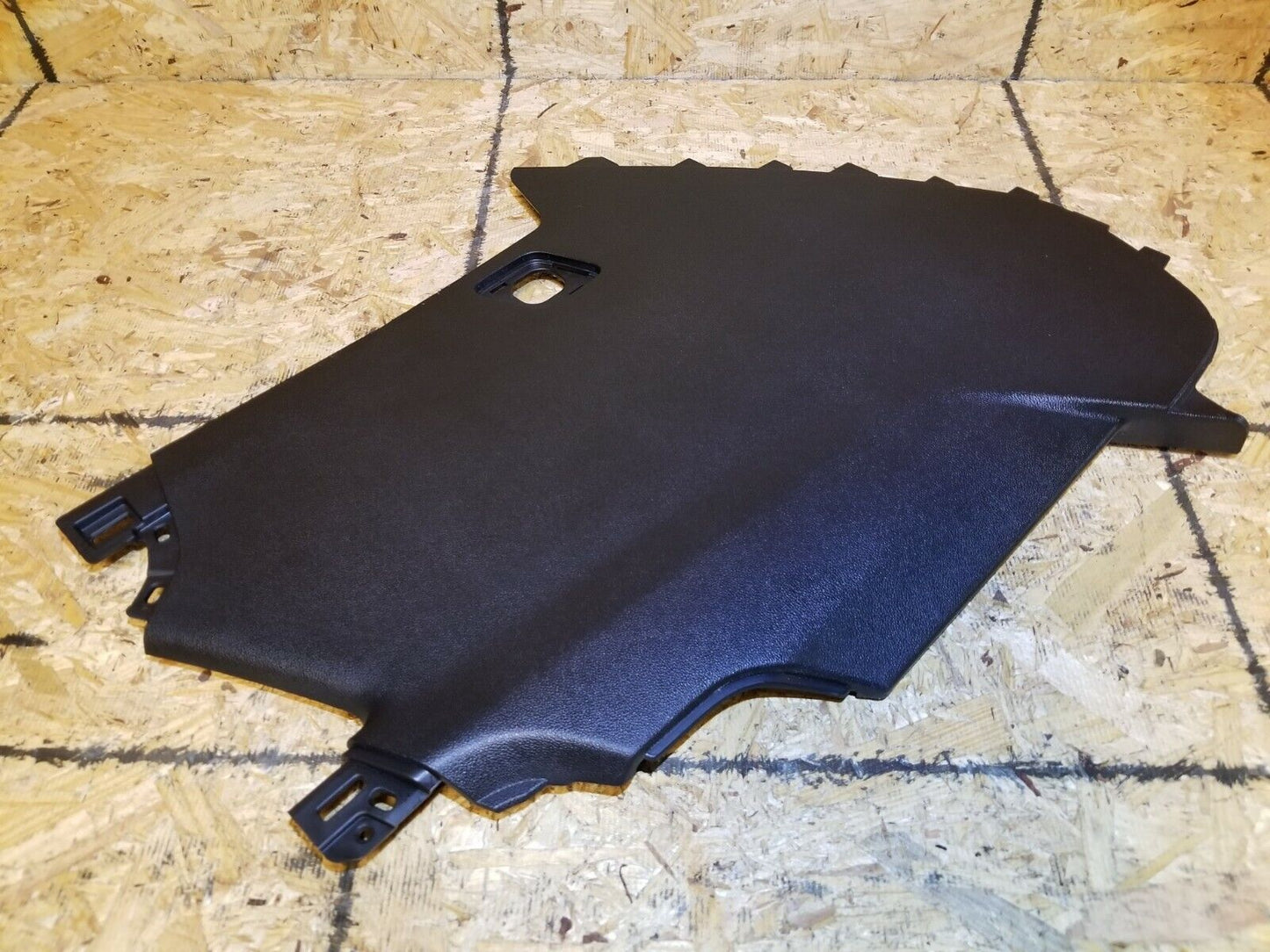 17 18 19 20 Cadillac Xt5 Interior Right Passenge Side Trim Panel Plastic OEM 34k