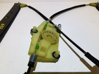 11 12 13 14 15  Audi Q7 Rear Left Driver Door Window Regulator OEM 87k Miles