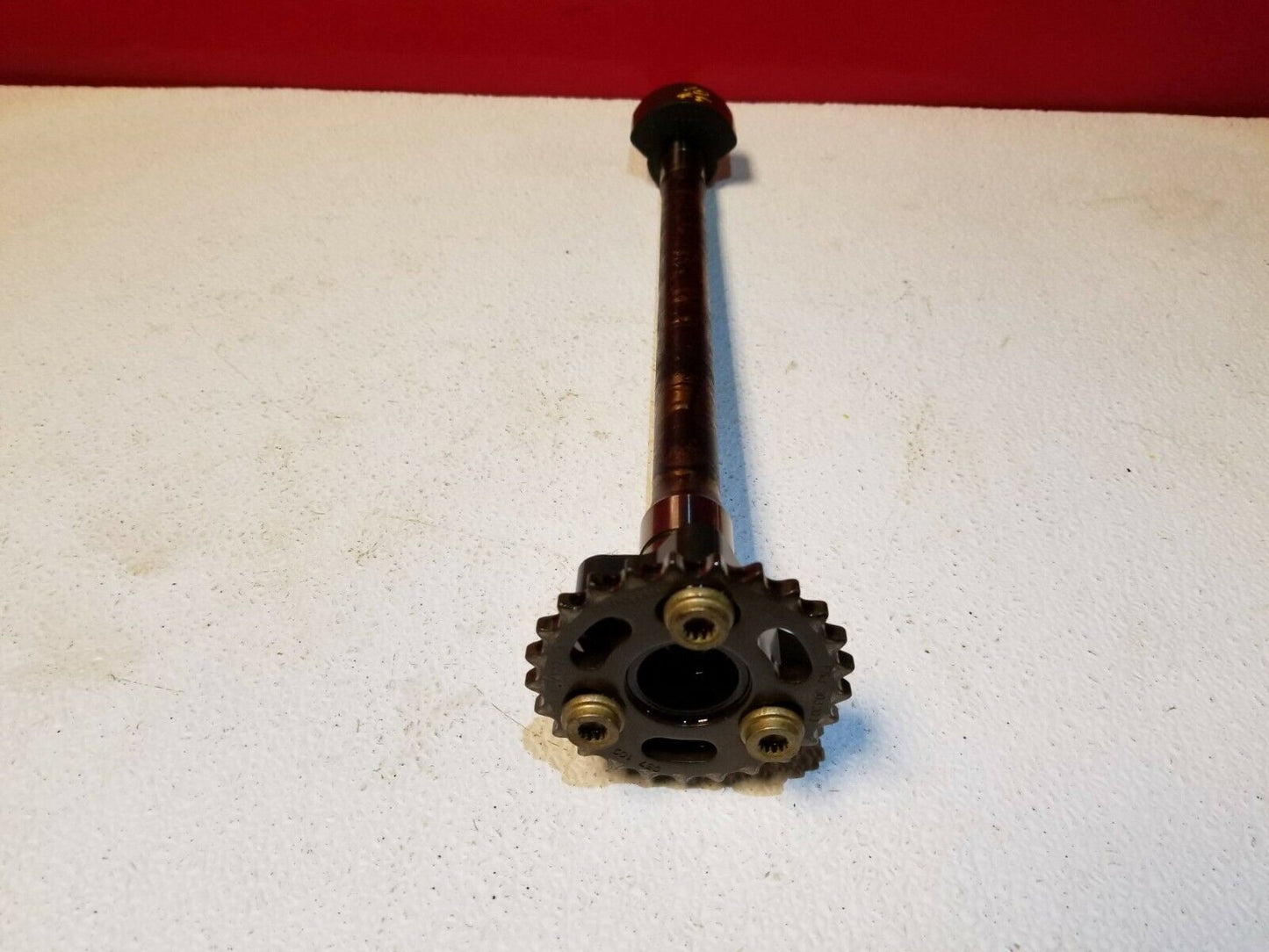 08 09 10 11 Audi A5 3.2l Engine Balance Shaft OEM