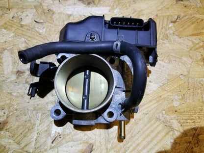 15 16 17 Acura TLX 2.4l Throttle Body OEM