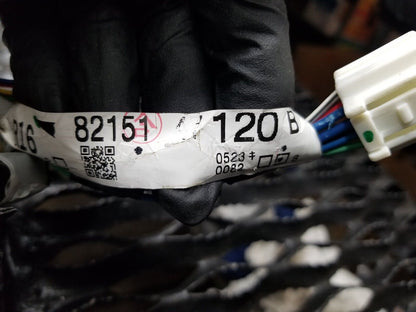 04 05 06 07 08 09 Toyota Prius Front Right Passenger Door Wire Harness Oem.