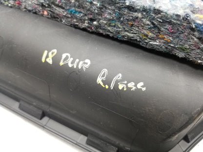 16 17 18 19 20 Dodge Durango Panel Right Pass Side Inner Insulation Panel OEM