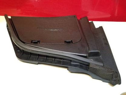 16 17 18 19 Infiniti Q50 Driver Left Brake Fluid Cover Panel 648954gf0a OEM